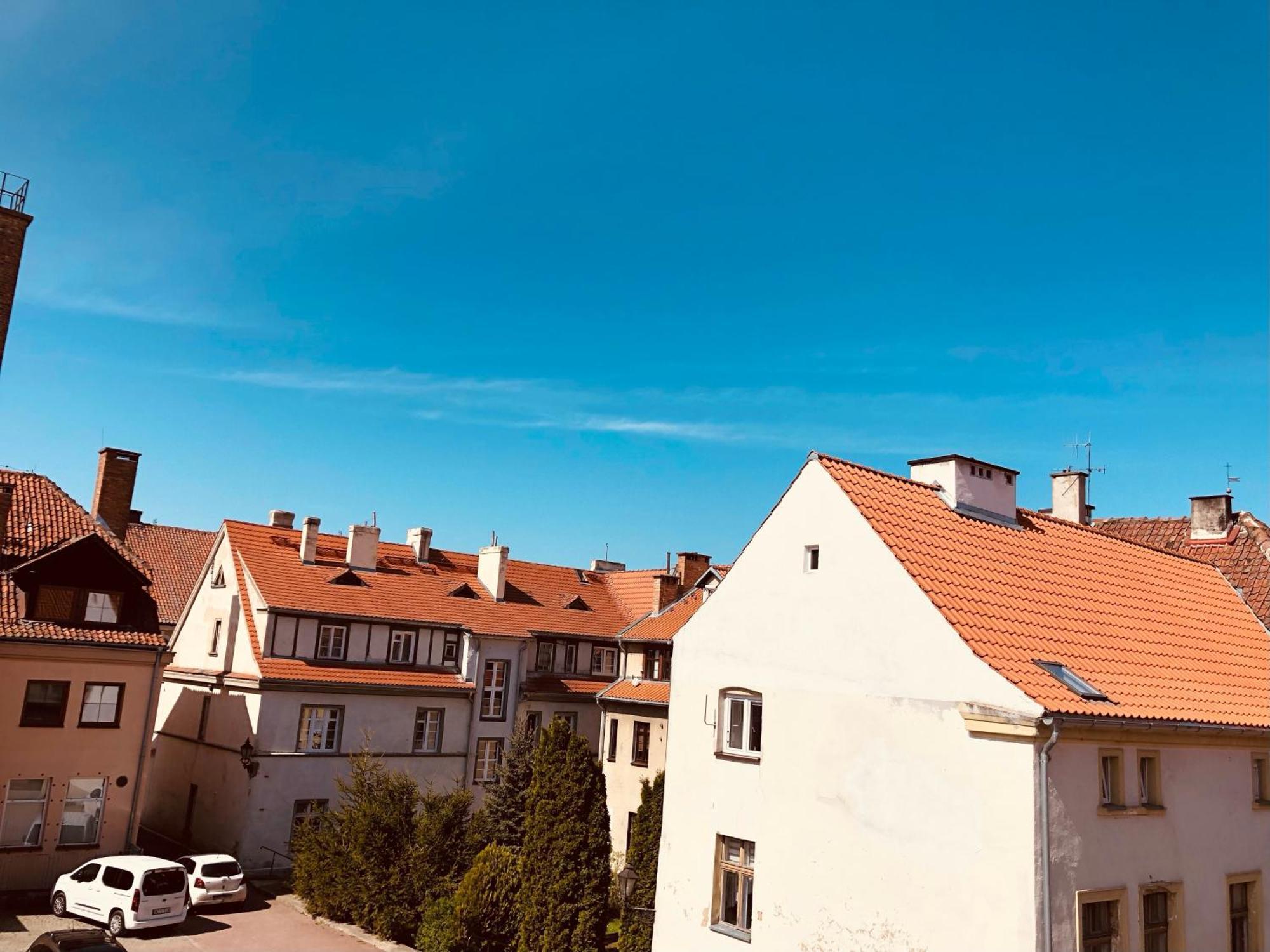 Pokoje Goscinne U Anka Reszel Exterior photo